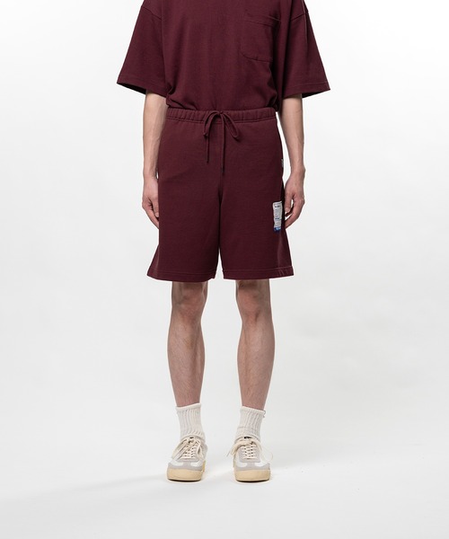In・stru(men-tal).（インストルメンタル）の「French Terry Sweat Shorts（その他パンツ・メンズ・ダークグレー/ブラック・44/48/46）」の17枚目の写真