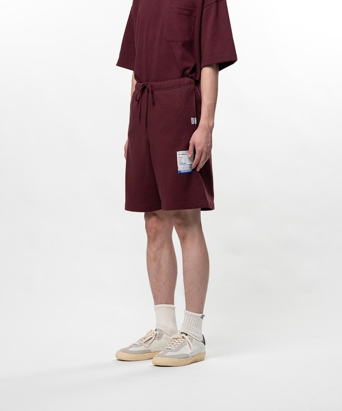 In・stru(men-tal).（インストルメンタル）の「French Terry Sweat Shorts（その他パンツ・メンズ・ダークグレー/ブラック・44/48/46）」の18枚目の写真