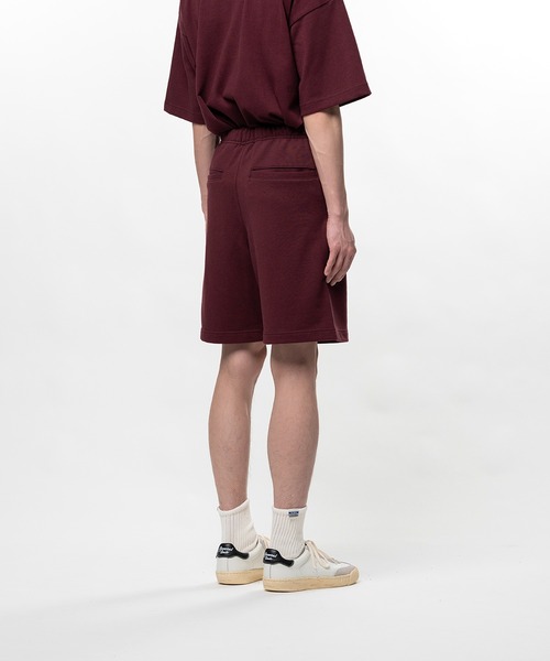 In・stru(men-tal).（インストルメンタル）の「French Terry Sweat Shorts（その他パンツ・メンズ・ダークグレー/ブラック・44/48/46）」の19枚目の写真