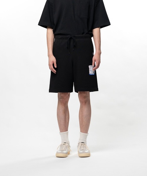 In・stru(men-tal).（インストルメンタル）の「French Terry Sweat Shorts（その他パンツ・メンズ・ダークグレー/ブラック・44/48/46）」の21枚目の写真