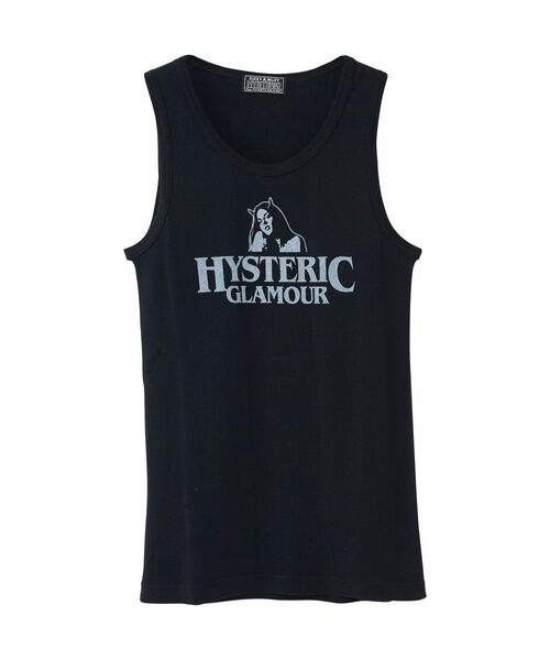 HYSTERIC GLAMOUR｜ヒステリックグラマーのタンクトップ通販 - ZOZOTOWN