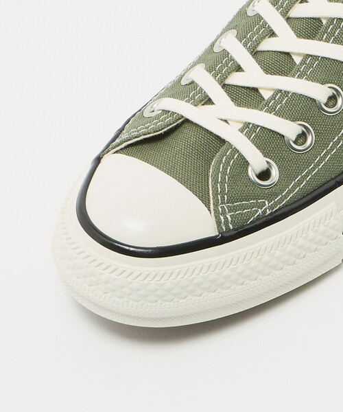 CONVERSE(コンバース)の「<CONVERSE>オールスターエイジド CL OX(スニーカー・レディース・ダークグリーン/オレンジ・US4/US5/US6.5/US5.5)」の6枚目の写真