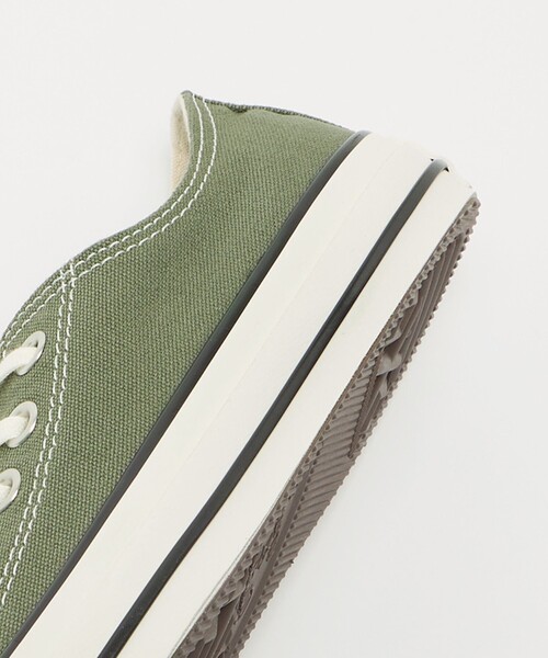 CONVERSE(コンバース)の「<CONVERSE>オールスターエイジド CL OX(スニーカー・レディース・ダークグリーン/オレンジ・US4/US5/US6.5/US5.5)」の7枚目の写真