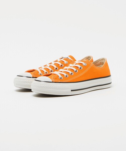 CONVERSE(コンバース)の「<CONVERSE>オールスターエイジド CL OX(スニーカー・レディース・ダークグリーン/オレンジ・US4/US5/US6.5/US5.5)」の8枚目の写真