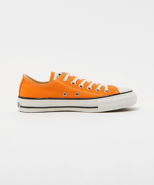 CONVERSE(コンバース)の「<CONVERSE>オールスターエイジド CL OX(スニーカー・レディース・ダークグリーン/オレンジ・US4/US5/US6.5/US5.5)」の10枚目の写真