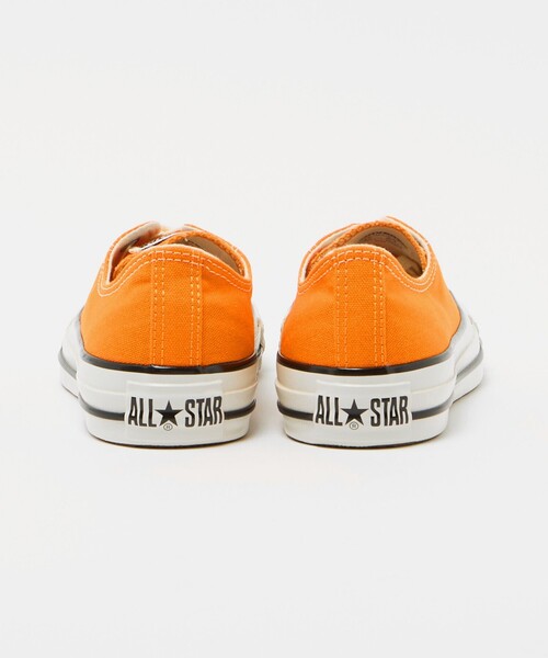 CONVERSE(コンバース)の「<CONVERSE>オールスターエイジド CL OX(スニーカー・レディース・ダークグリーン/オレンジ・US4/US5/US6.5/US5.5)」の11枚目の写真