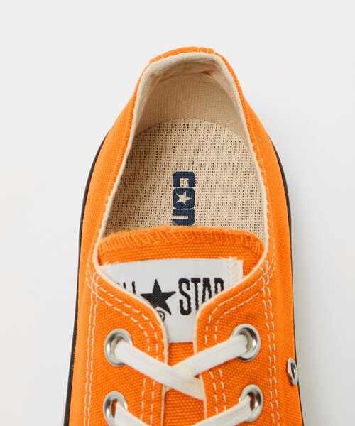 CONVERSE(コンバース)の「<CONVERSE>オールスターエイジド CL OX(スニーカー・レディース・ダークグリーン/オレンジ・US4/US5/US6.5/US5.5)」の13枚目の写真