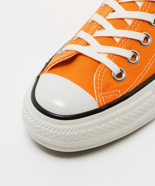CONVERSE(コンバース)の「<CONVERSE>オールスターエイジド CL OX(スニーカー・レディース・ダークグリーン/オレンジ・US4/US5/US6.5/US5.5)」の14枚目の写真