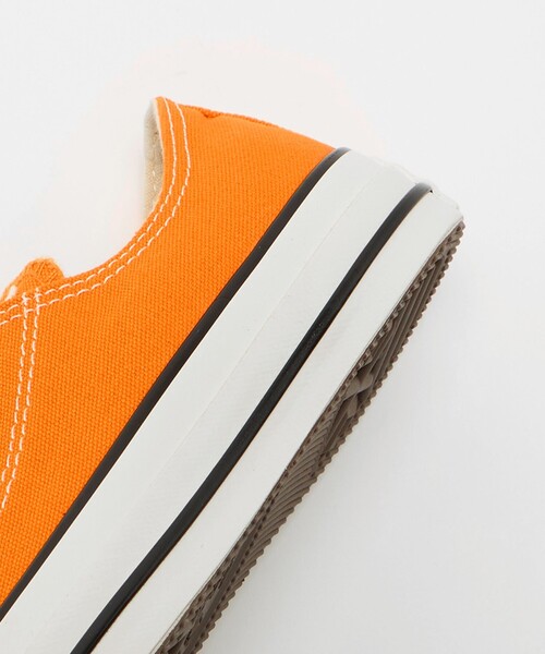 CONVERSE(コンバース)の「<CONVERSE>オールスターエイジド CL OX(スニーカー・レディース・ダークグリーン/オレンジ・US4/US5/US6.5/US5.5)」の15枚目の写真