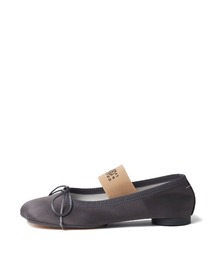 MM6 Maison Margiela | MM6 Maison Margiela(エムエムシックス メゾンマルジェラ) アナトミックバレエシューズ(バレエシューズ)