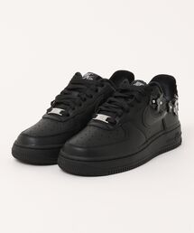 NIKE ナイキ W AIR FORCE 1 '07 ウィメンズ エア フォース 1 '07 WIR8637 001BLACK/BLACK