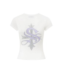 Tシャツ|Baby Cross Tee|SupBaby by SUPPLIER