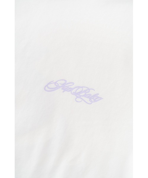 SupBaby by SUPPLIER（サプベイビーバイサプライヤー）の「Tシャツ｜Baby Cross Tee｜SupBaby by SUPPLIER（Tシャツ/カットソー・レディース・ブラック/ホワイト・SMALL/MEDIUM）」の11枚目の写真