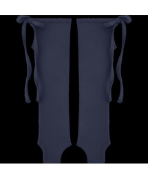 DEVIWEAR（デヴィウェア）の「女性ヨガウェア DEVI-S0003 ピラティスストリングレッグウォーマー（スポーツグッズ）」