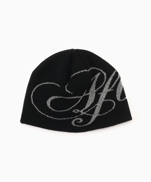 AFB（エーエフビー）の「AFB / エーエフビー BORDER LONG BEANIE