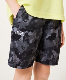 OAKLEY（オークリー）の「オークリー YTR KNIT SHORTS 9.0 ショートパンツ/キッズ・ユースコレクション /OAKLEY（その他パンツ）」