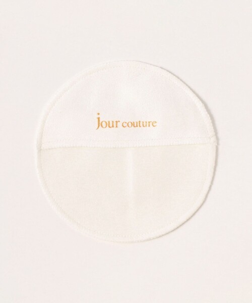 Demi-Luxe BEAMS（デミルクス ビームス）の「jour couture / Silk.02 イヤリング（イヤリング・レディース・ホワイト・ONE SIZE）」の5枚目の写真