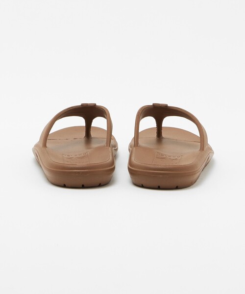 ISLAND SLIPPER(アイランドスリッパ)の「<ISLAND SLIPPER>EVA サンダル(サンダル・メンズ・ブラック/ダークブラウン・7/8/9)」の6枚目の写真