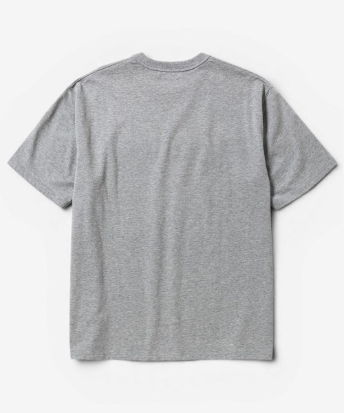 rehacer(レアセル)の「rehacer : Just Style CS / シャスト スタイル カットソー(Tシャツ/カットソー・メンズ・ホワイト/グレー/ブラック・MEDIUM/LARGE/SMALL)」の11枚目の写真
