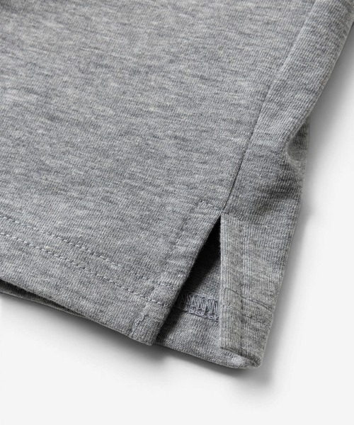 rehacer(レアセル)の「rehacer : Just Style CS / シャスト スタイル カットソー(Tシャツ/カットソー・メンズ・ホワイト/グレー/ブラック・MEDIUM/LARGE/SMALL)」の17枚目の写真