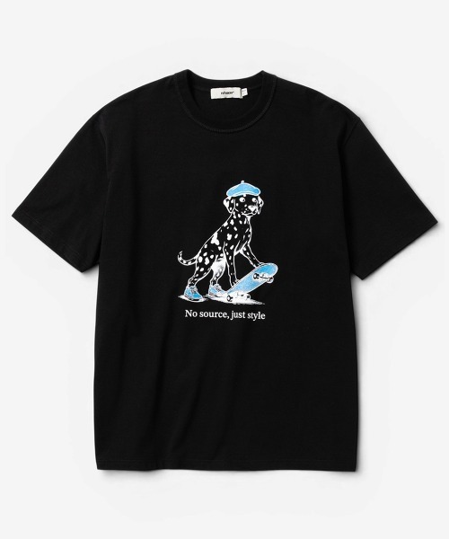 rehacer(レアセル)の「rehacer : Just Style CS / シャスト スタイル カットソー(Tシャツ/カットソー・メンズ・ホワイト/グレー/ブラック・MEDIUM/LARGE/SMALL)」の14枚目の写真