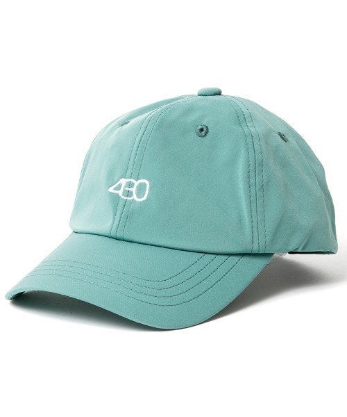 430（フォーサーティ）の「mko13792-FC ICON CAP キャップ(26-169)（キャップ・メンズ・ブラック/ベージュ/パープル/グリーン・FREE）」の3枚目の写真