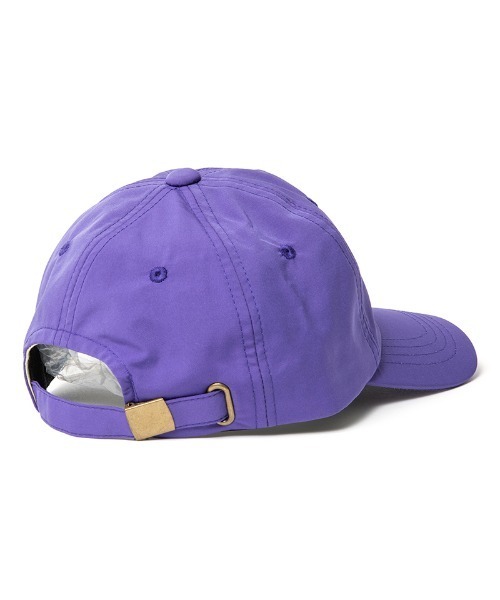 430（フォーサーティ）の「mko13792-FC ICON CAP キャップ(26-169)（キャップ・メンズ・ブラック/ベージュ/パープル/グリーン・FREE）」の8枚目の写真