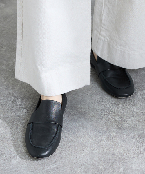 JVAM(ジェーヴィエーエム)の「《追加2》JVAM/ジェイヴィエーエム LOAFER ローファー 32011/PERCY(ローファー・レディース・ブラック/ブラウン・37/36/39/38/35)」の13枚目の写真