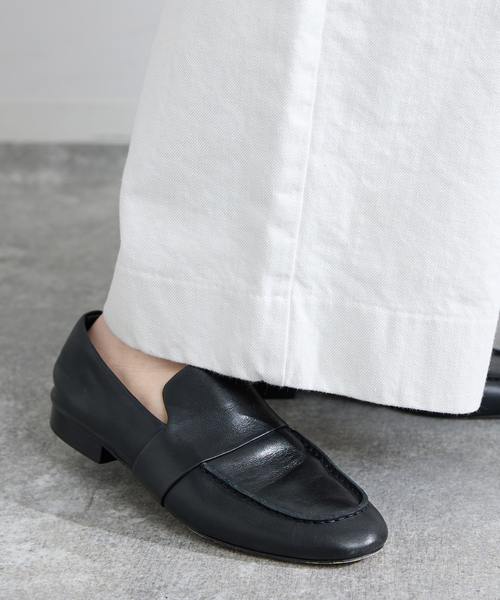 JVAM(ジェーヴィエーエム)の「《追加2》JVAM/ジェイヴィエーエム LOAFER ローファー 32011/PERCY(ローファー・レディース・ブラック/ブラウン・37/36/39/38/35)」の14枚目の写真