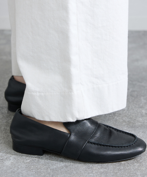 JVAM(ジェーヴィエーエム)の「《追加2》JVAM/ジェイヴィエーエム LOAFER ローファー 32011/PERCY(ローファー・レディース・ブラック/ブラウン・37/36/39/38/35)」の15枚目の写真