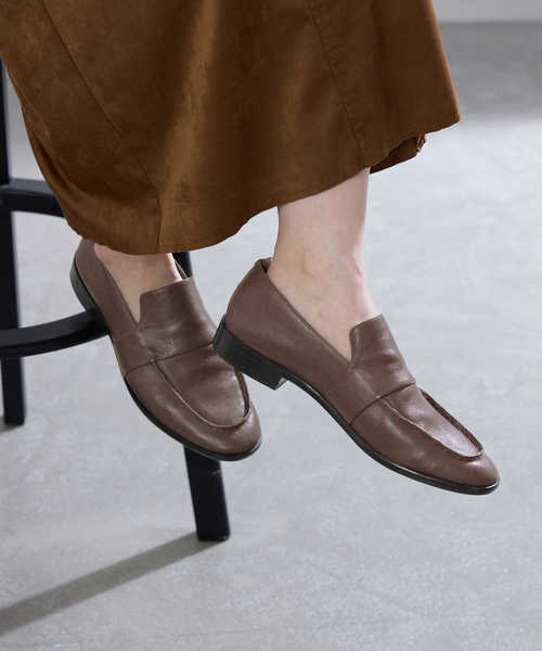 JVAM(ジェーヴィエーエム)の「《追加2》JVAM/ジェイヴィエーエム LOAFER ローファー 32011/PERCY(ローファー・レディース・ブラック/ブラウン・37/36/39/38/35)」の22枚目の写真