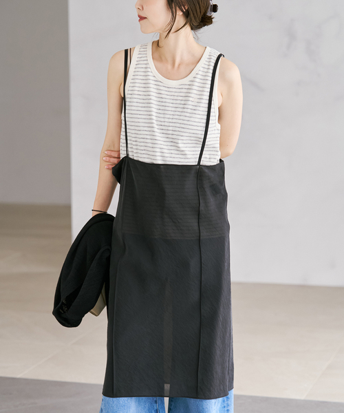 plage（プラージュ）の「LI Caftan ワンピース◇（ワンピース）」 - WEAR