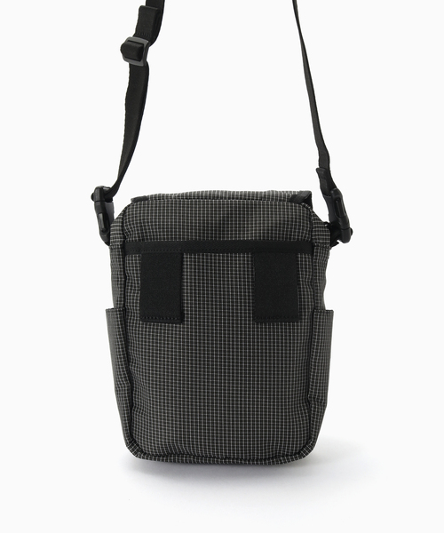 BOTT(ボット)の「BoTT / ボット CONTRAST RIPSTOP MINI SHOULDER BAG(ショルダーバッグ・メンズ・ピンク/ブラック・FREE)」の17枚目の写真