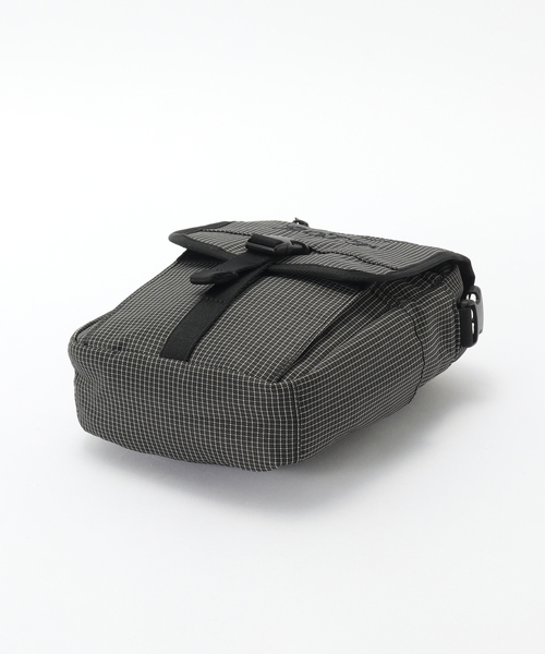 BOTT(ボット)の「BoTT / ボット CONTRAST RIPSTOP MINI SHOULDER BAG(ショルダーバッグ・メンズ・ピンク/ブラック・FREE)」の18枚目の写真
