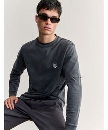 FOX HEAD FADED COMFORT TEE-SHIRT