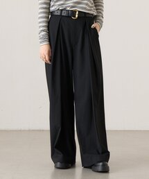 BEARDSLEY | 《ZOZO先行予約開始》ダブルタックパンツ《FRIPIER》(その他パンツ)