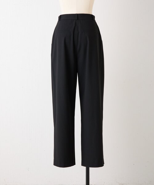 BEARDSLEY(ビアズリー)の「《ZOZO先行予約開始》ダブルタックパンツ《FRIPIER》(その他パンツ・レディース・ブラウン/ブラック・FREE)」の14枚目の写真