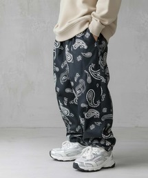 SHISKY（シスキー）の「スウェット ルーズタックパンツ(546-03)（スウェットパンツ）」
