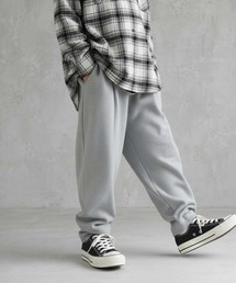 SHISKY（シスキー）の「スウェット ルーズタックパンツ(546-03)（スウェットパンツ）」