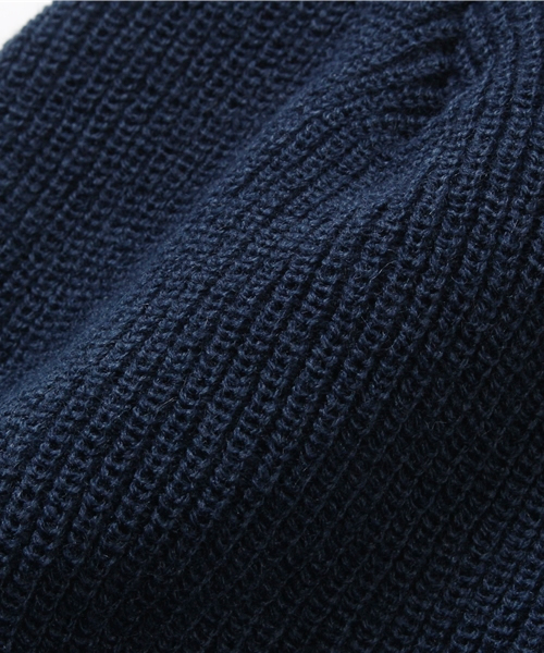 Champion(チャンピオン)の「【Champion】別注カラーワッチ/715410(ニットキャップ/ビーニー・メンズ・ホワイト/ブルー/グレー/ネイビー/ブラック・FREE)」の15枚目の写真