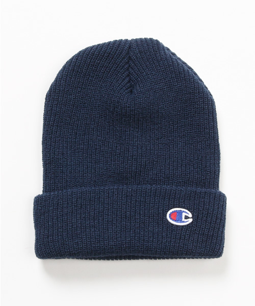 Champion(チャンピオン)の「【Champion】別注カラーワッチ/715410(ニットキャップ/ビーニー・メンズ・ホワイト/ブルー/グレー/ネイビー/ブラック・FREE)」の16枚目の写真