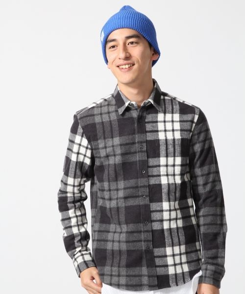 Champion(チャンピオン)の「【Champion】別注カラーワッチ/715410(ニットキャップ/ビーニー・メンズ・ホワイト/ブルー/グレー/ネイビー/ブラック・FREE)」の12枚目の写真