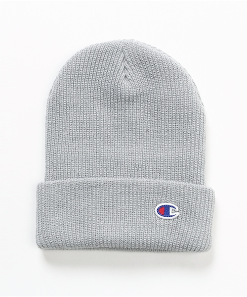 Champion(チャンピオン)の「【Champion】別注カラーワッチ/715410(ニットキャップ/ビーニー・メンズ・ホワイト/ブルー/グレー/ネイビー/ブラック・FREE)」の9枚目の写真