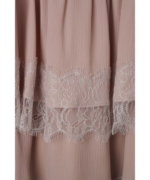 Her lip to(ハーリップトゥー)の「Marilou Lace Tiered Top(その他トップス・レディース・ローズ系・S/M)」の17枚目の写真