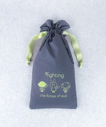 flapper_bags（フラッパー）の「The Powerpuff Girls×Flapper ペンライトケース（ポーチ）」