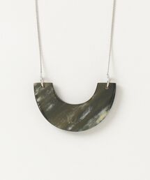 Ray BEAMS | LIND HalfMoonNL(ネックレス)