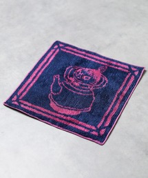 Hippopotamus（ヒポポタマス）の「【RE】【TOWEL THINK LAB ムーミン x HIPPOPOTAMUS】スーピマコットン＆バンブー ハンカチーフタオル（ハンカチ/ハンドタオル）」