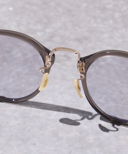 EYEVAN(アイヴァン)の「【EYEVAN/アイヴァン】E-0505-(47) SMKG-LT.GY.(サングラス・メンズ・グレー・FREE)」の3枚目の写真