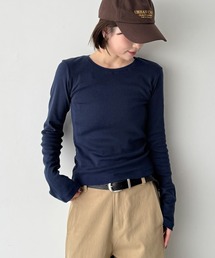 CANAL JEAN｜キャナルジーンのトップス（ブルー・ネイビー/青色系