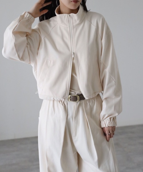 model：164cm. 着用サイズ：FREE
